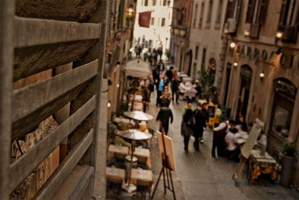 Pantheon Relais Hotel Rome Luaran gambar