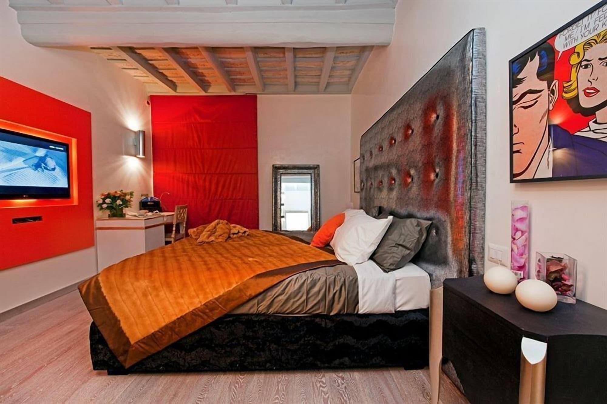 Pantheon Relais Hotel Rome Luaran gambar