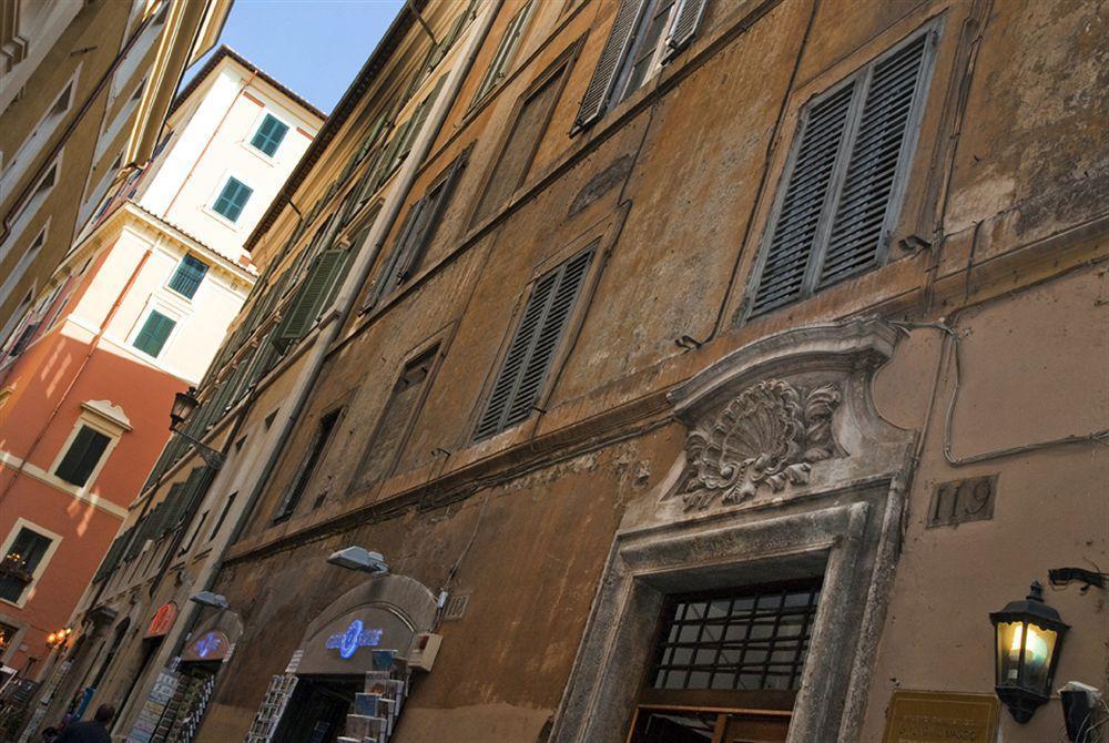 Pantheon Relais Hotel Rome Luaran gambar