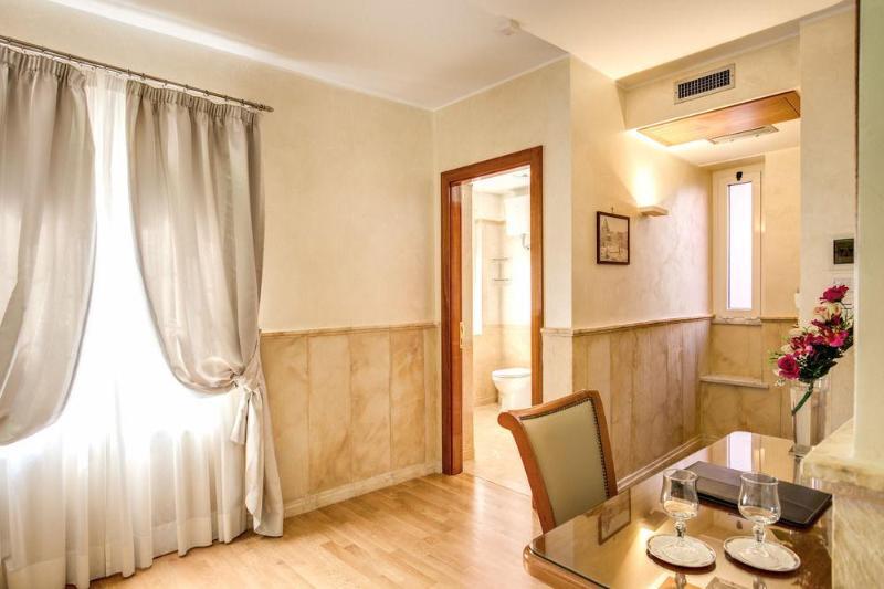 Pantheon Relais Hotel Rome Luaran gambar