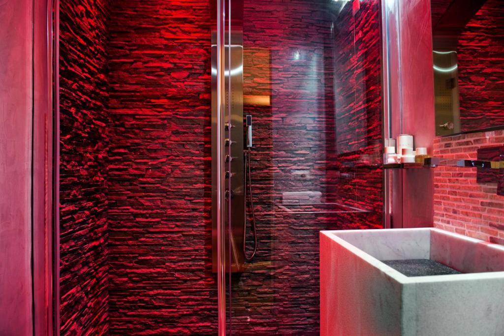 Pantheon Relais Hotel Rome Bilik gambar