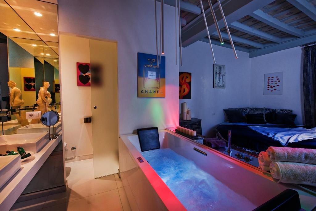 Pantheon Relais Hotel Rome Bilik gambar