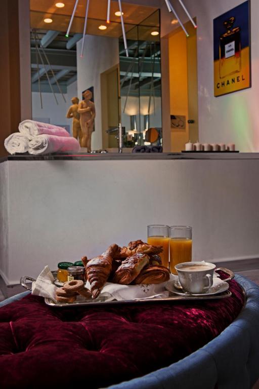 Pantheon Relais Hotel Rome Bilik gambar