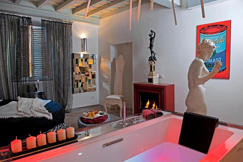 Pantheon Relais Hotel Rome Bilik gambar